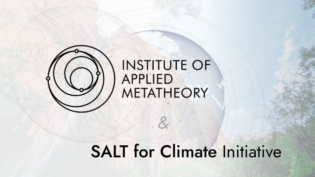 IAM Announces SALT for Climate