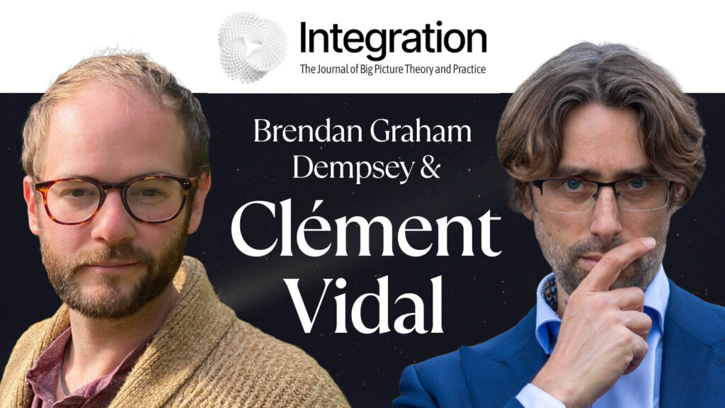 Integration: A New Podcast Exploring Big Picture Thinking