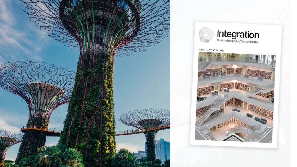 Announcing Integration: The Journal of Big Picture Theory and Practice