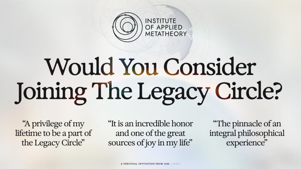Join the Legacy Circle