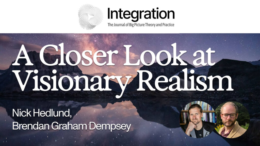 A Closer Look at Visionary Realism with Nick Hedlund & Brendan Graham Dempsey